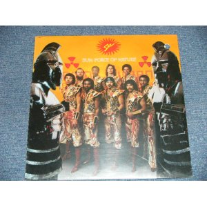 画像: SUN - FORCE OF NATURE  (SEALED BB) / 1981 US AMERICA ORIGINAL  "BRAND NEW SEALED" LP   