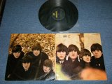 画像: THE BEATLES -  BEATLES  FOR SALE Martix # A) YEX-142-1/B) YEX-143-1 ) ( Ex+/MINT- Ultra Clean Face on WAX) / 1964 UK  ENGLAND ORIGINAL 1st Press "YELLOW Parlophone Label"  STEREO  Used LP  