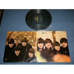 画像: THE BEATLES -  BEATLES  FOR SALE Martix # A) YEX-142-1/B) YEX-143-1 ) ( Ex+/MINT- Ultra Clean Face on WAX) / 1964 UK  ENGLAND ORIGINAL 1st Press "YELLOW Parlophone Label"  STEREO  Used LP  