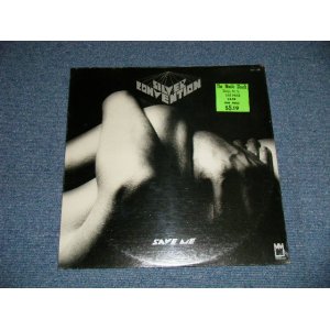 画像: SILVER CONVENTION - SAVE ME (SEALED) / 1975 US AMERICA ORIGINAL "BRAND NEW SEALED" LP 