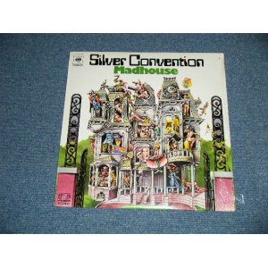 画像: SILVER CONVENTION - MADHOUSE (SEALED BB ) / 1976 CANADA ORIGINAL  "BRAND NEW SEALED" LP   