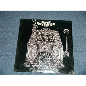 画像: SILVER CONVENTION - SILVER CONVENTION (SEALED) / 1976 US AMERICA ORIGINAL "PROMO"  "BRAND NEW SEALED" LP 