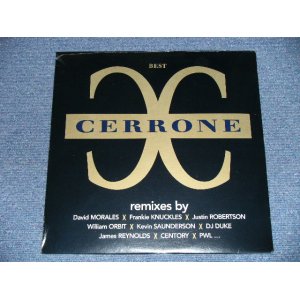 画像: CERRONE - BEST  (SEALED) / 1996 US AMERICA ORIGINAL "BRAND NEW SEALED" 2-LP 