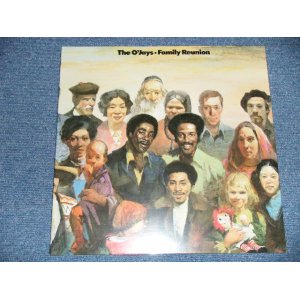 画像: THE O'JAYS - FAMILY REUNION  (SEALED) / US Reissue  "BRAND NEW SEALED" LP "