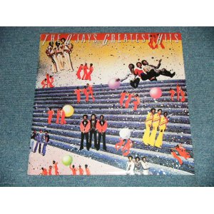 画像: THE O'JAYS -  GREATEST HITS  (SEALED) / US Reissue  "BRAND NEW SEALED" LP "