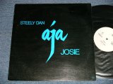 画像: STEELY DAN - JOSIE(from LP  AJA)  (Ex+++/MINT- Looks:Ex+++) / 1977 US AMERICA ORIGINAL "PROMO ONLY" Used 12" 