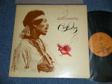 画像: JIMI HENDRIX - CRASH LANDING  (Matrix # A) MS 2204  31816-1  United-1-W-1   B) MS 2204  LW-2 ) (Ex++/MINT-)  / 1975 US AMERICA 2nd Press "BROWN without  STEREO Label" Used LP