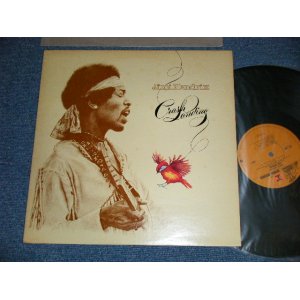 画像: JIMI HENDRIX - CRASH LANDING  (Matrix # A) MS 2204  31816-1  United-1-W-1   B) MS 2204  LW-2 ) (Ex++/MINT-)  / 1975 US AMERICA 2nd Press "BROWN without  STEREO Label" Used LP