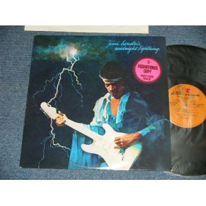 画像: JIMI HENDRIX - MIDNIGHT LIGHTNING (Matrix # A) MS 2229  31920-A 1B RFJANOS    B) MS 2229  31920-B 1A) (Ex++/MINT-) / 1975 US AMERICA  "PROMO" Used LP