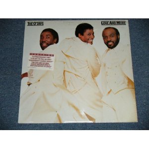 画像: The O'JAYS - LOVE & MORE   (SEALED ) / 1984 US AMERICA ORIGINAL  "BRAND NEW SEALED" LP   