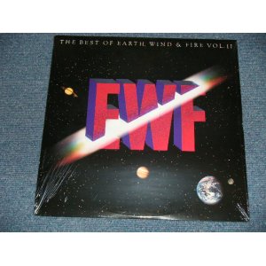 画像: EARTH WIND and FIRE - THE BEST OF VOL.2 (SEALED)  / US Reissue "BRAND NEW SEALED" LP 