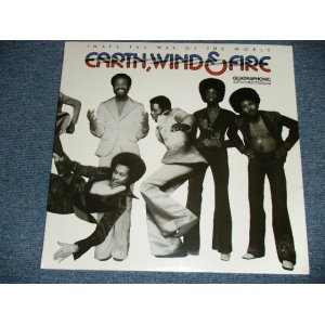 画像: EARTH WIND and FIRE - THAT'S THE WAY OF THE WORLD(SEALED)  / US Reissue "BRAND NEW SEALED" LP 