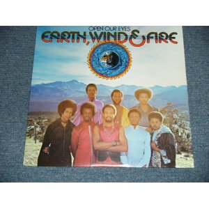 画像: EARTH WIND and FIRE - OPEN YOUR EYES (SEALED)  / US Reissue "BRAND NEW SEALED" LP 