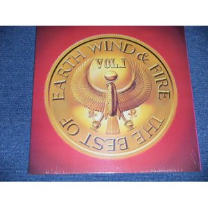 画像: EARTH WIND and FIRE - THE BEST OF (SEALED)  / US Reissue "BRAND NEW SEALED" LP 