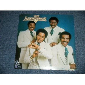 画像: The IMPRESSIONS - IT'S ABOUT TIME  (SEALED) / 1976 US AMERICA ORIGINAL "BRAND NEW SEALED" LP 