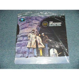 画像: The IMPRESSIONS - THE YOUNG MODS : FORGOTTEN STORY  (SEALED ) / UK ENGLAND  REISSUE "BRAND NEW SEALED" LP 