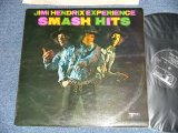 画像: JIMI HENDRIX - SMASH HITS  (Ex++/Ex+++)  / 1968 UK ENGLAND ORIGINAL Used LP