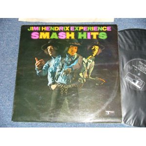 画像: JIMI HENDRIX - SMASH HITS  (Ex++/Ex+++)  / 1968 UK ENGLAND ORIGINAL Used LP