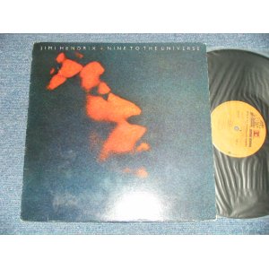 画像: JIMI HENDRIX - NINE TO THE UNIVERSE  (Matrix #A) HS-1-2299 -1B   B) HS-2-2299 -1D  ) (Ex++/MINT- )  / 1980 US AMERICA ORIGINAL Used LP