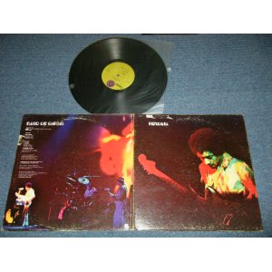 画像: JIMI HENDRIX - BAND OF GYPSYS  (  Matrix # A)STAO-1-472-A  Z5 #2 STERLING RL    B)STAO-2-472-B  Z5 #2 STERLING RL  ) (Ex-/Ex+++) / 1970 US AMERICA ORIGINAL 1st Press "GREEN Label"abel"  Used LP