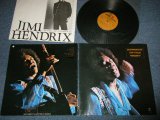 画像: JIMI HENDRIX - IN THE WEST (Ex++/Ex+++) / 1972 Version  CANADA ORIGINAL1st Press "BROWN with STEREO Label" Used LP