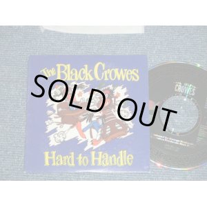 画像: The BLACK CROWES- HARD TO HANDLE  (MINT-/MINT) /1990 US AMERICA   ORIGINAL"PROMO ONLY" Used  Maxi-CD