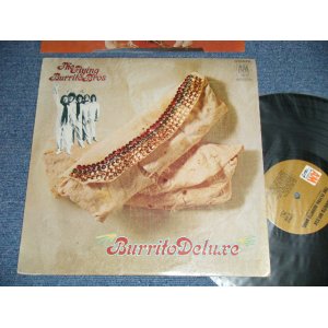 画像: The FLYING BURRITO BROS  - BURRITO DELUXE  ( Matrix #     A) A&M SP 4415-1     B) A&M SP 4416-1) ( Ex/++Ex+++ Looks:MINT-)   / 1970 US AMERICA  ORIGINAL 1st Press "BROWN LABEL" Used  LP 