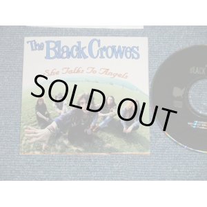 画像: The BLACK CROWES- SHE TALKS ANGELS (MINT-/MINT) /1990 US AMERICA   ORIGINAL"PROMO ONLY" Used  Maxi-CD