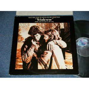 画像: ost JIMMY WEBB - VOICES  ( Ex+/MINT-) / 1979 US AMERICA ORIGINAL Used LP 