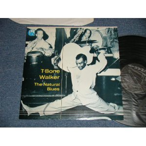 画像: T-BONE WALKER -  THE NATURAL BLUES  (MINT-/MINT)  / UK ENGLAND  Used LP