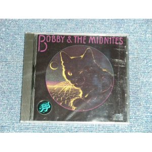 画像: BOBBY & THE MIDNITES (of GRATEFUL DEAD)  - BOBBY & THE MIDNIGHTS (SEALED) / 1990 US AMERICA   ORIGINAL "BRAND NEW SEALED" CD 