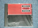 画像: GRATEFUL DEAD - DICK'S PICKS VOL.2 (SEALED) / 1995 UK ENGLAND   ORIGINAL "MAIL ORDER Only" "BRAND NEW SEALED" CD 