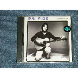 画像: BOB WEIR (of GRATEFUL DEAD)  - HEAVEN HELP THE FOOL (SEALED) / 1990 US AMERICA   ORIGINAL "BRAND NEW SEALED" CD 