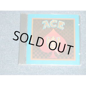 画像: BOB WEIR (of GRATEFUL DEAD)  - ACE (SEALED) /   ORIGINAL "MAIL ORDER Only" "BRAND NEW SEALED" CD 