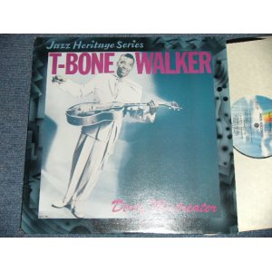 画像: T-BONE WALKER -  DIRTY MISTREATER (Ex+++/Ex+++)  / 1983 US AMERICA ORIGINAL Used LP