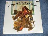 画像: PURE PRAIRIE LEAGUE -IF THE SHOE FITS  (SEALED) / 1981 US AMERICA REISSUE  "BRAND NEW SEALED" LP