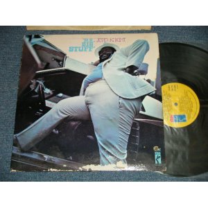 画像: JEAN KNIGHT - MR. BIG STUFF (Ex-/Ex++ Looks:Ex+ / 1971 US AMERICA ORIGINAL 1st  Press "YELLOW  Label"  Used LP 