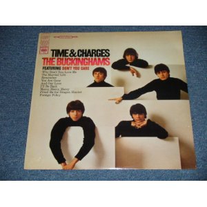 画像: BUCKINGHAMS, THE - TIME & CHARGES (SEALED) / US AMERICA REISSUE "BRAND NEW SEALED" LP 