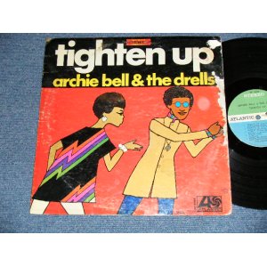 画像:  ARCHIE BELL & THE DRELLS - TIGHTEN UP (Poor/VG++) / 1968 US AMERICA ORIGINAL STEREO Used LP 