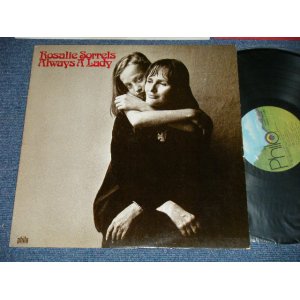 画像: ROSALIE SORRELS - ALWAYS A LADY (Ex++/MINT-)  / 1976 US AMERICA  ORIGINAL Used LP 