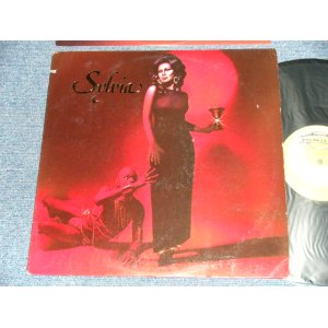 画像: SYLVIA - SYLVIA  TALK (With CUSTOM INNER) ( Ex++/MINT-  Cut Out)   / 1976 US AMERICA  ORIGINAL Used LP 