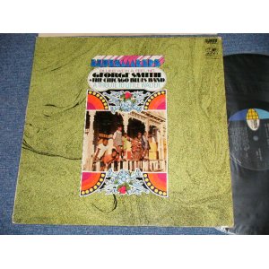 画像: GEORGE SMITH & The CHICAGO BLUES BAND - BLUES WITH FEELING :A TRIBUTE TO LITTLE WALTER   ( Ex++.Ex/Ex++ WOBC, bb) / 1969 US AMERICA ORIGINAL Used LP 