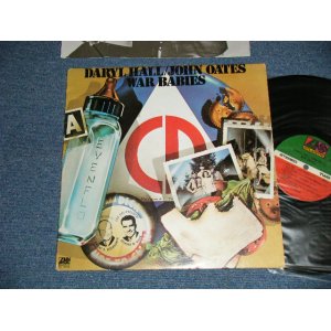 画像: DARYL HALL & JOHN OATS - WAR BABIES ( Matrix # A) ST-A-743203-AAA-1 PR STERLING     B) ST-A-743204-BBB-1 PR STERLING  ) ( Ex++/Ex+++)  / 1971 US AMERICA ORIGINAL 1st Press  "Large 75 ROCKFELLER at Bottom Label""  Used LP 