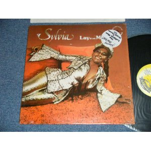 画像: SYLVIA -  LAY IT ON ME  ( MINT-/MINT-  BB)   / 1977 US AMERICA  ORIGINAL Used LP 