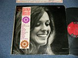 画像: CAROLYN HESTER - CAROLYN HESTER ( With BOB DYLAN)  (VG++/Ex+++ Looks:Ex++ WTRDMG)  / 1962 US AMERICA  ORIGINAL "6 EYES Label" MONO Used LP 