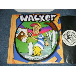 画像: WALKER - ACTUALLY BEING LONELY ( Ex+++/MINT-) / 1996 US AMERICA ORIGINALUsed  LP 