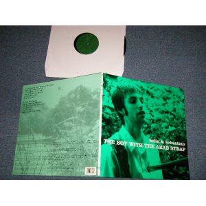 画像: BELLE & SEBATIAN - THE BOY WITH THE ARAB (NEW) / 1998 UK ENGLAND ORIGINAL "BRAND NEW" LP