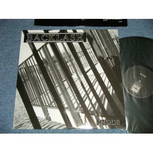 画像: BACKLASH - INSIDE (NEW) / 1994 ITALIA ITALY  ORIGINAL "BRAND NEW" LP