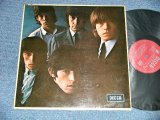 画像: ROLLING STONES - NO.2  ( MATRIX ＃A)XARL.6619-2A 1 G B)XARL.6620-2A  5 D 1) (Ex++/Ex+) /  1964 UK ENGLAND ORIGINAL "Maroon with Unboxed DECCA label" MONO Used LP