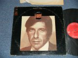 画像: LEONARD COHEN - SONGS OF LEONARD COHEN :Without SONG SHEET ( Ex/Ex++ : EDSP )  / 1967 US AMERICA ORIGINAL "360 SOUND Label" STEREO Used LP 